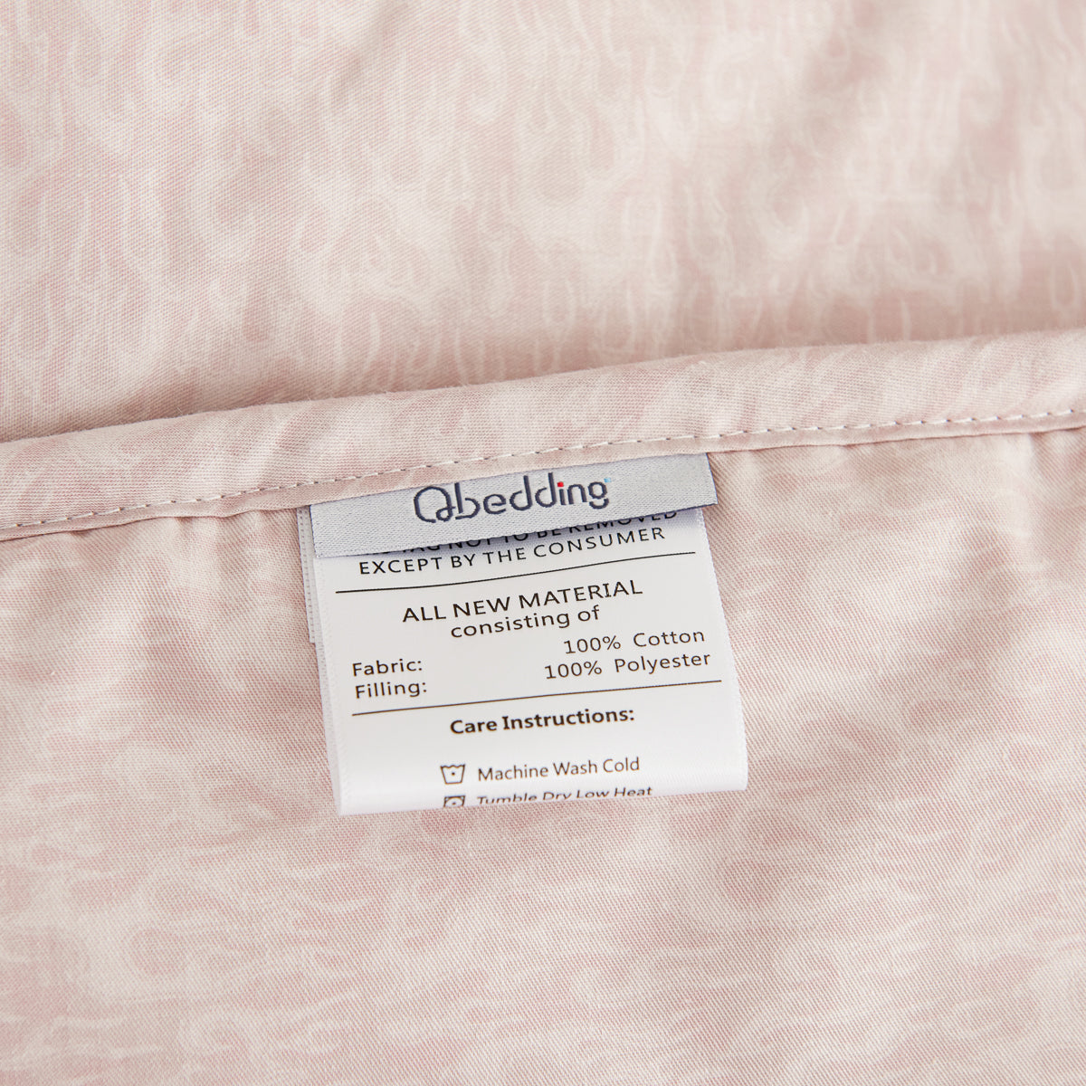 Ember Blush (Fire) Cotton All Season Comforter