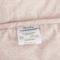 Ember Blush (Fire) Cotton All Season Comforter