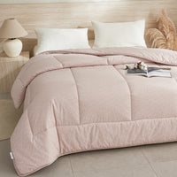 Ember Blush (Fire) Cotton All Season Comforter