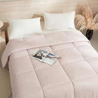 Ember Blush (Fire) Cotton All Season Comforter