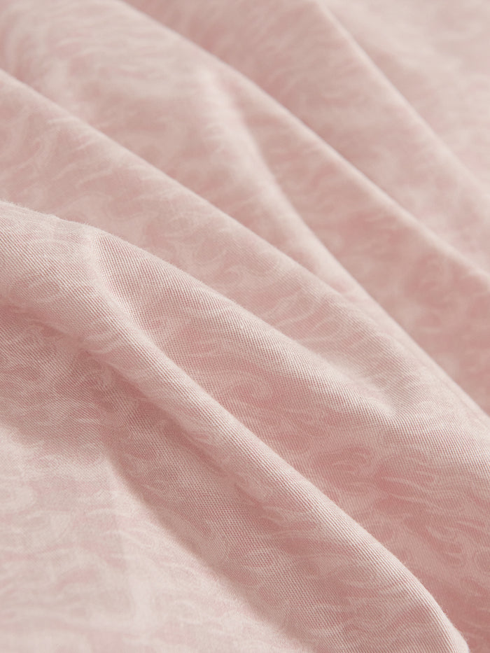 Ember Blush (Fire) Cotton Duvet Cover