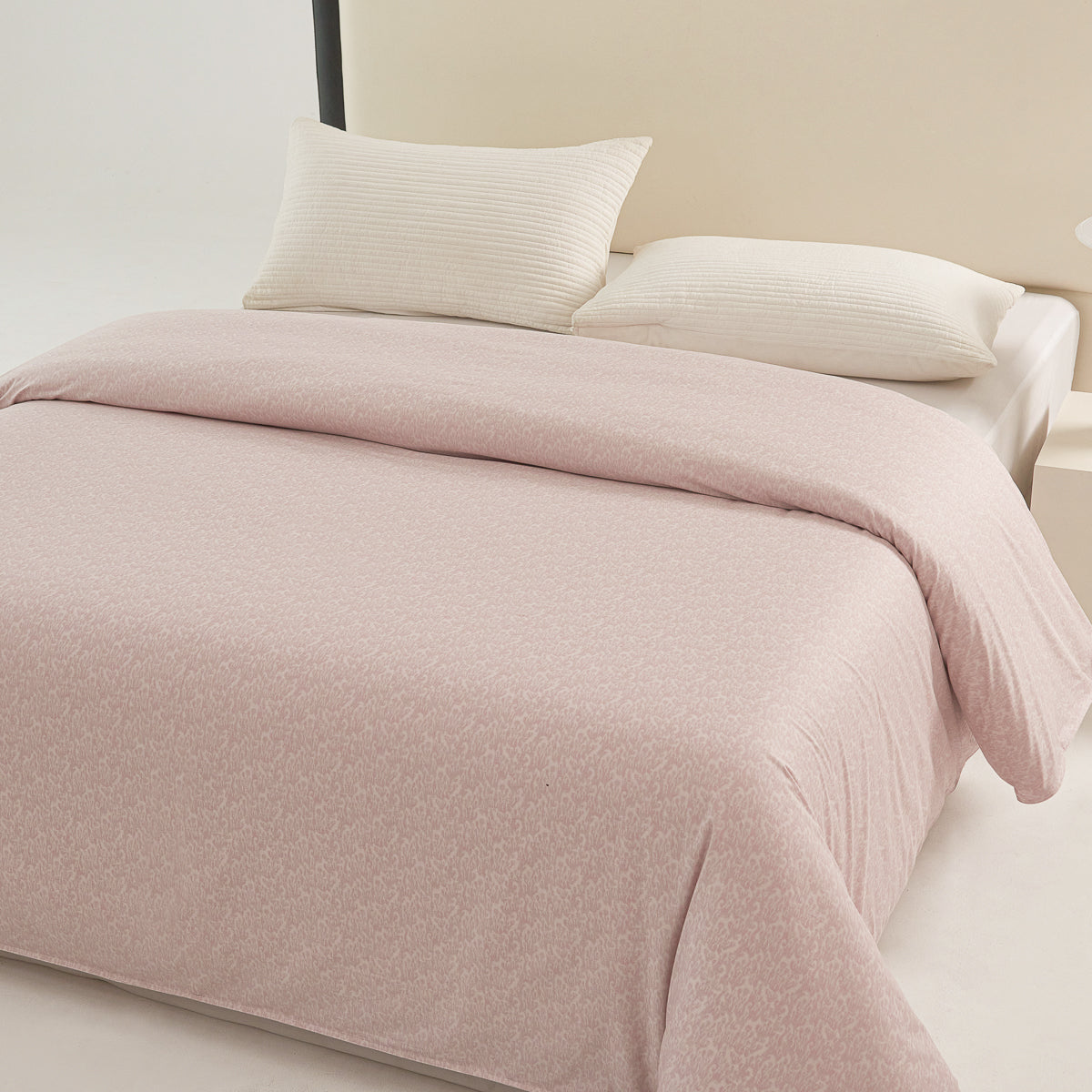 Ember Blush (Fire) Cotton Duvet Cover