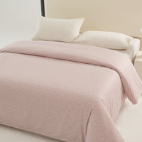 Ember Blush (Fire) Cotton Duvet Cover