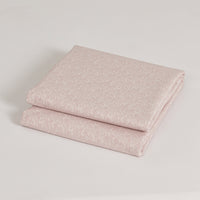 Ember Blush (Fire) Cotton Duvet Cover