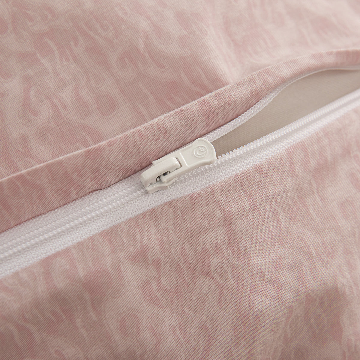 Ember Blush (Fire) Cotton Duvet Cover