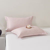 Ember Blush (Fire) Cotton Pillow Sham