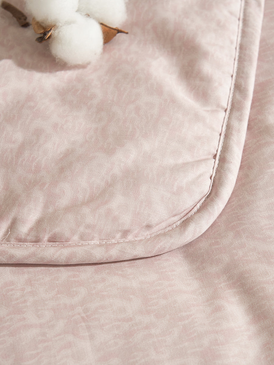 Ember Blush (Fire) Cotton Light Comforter