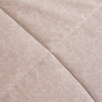 Ember Blush (Fire) Cotton Light Comforter