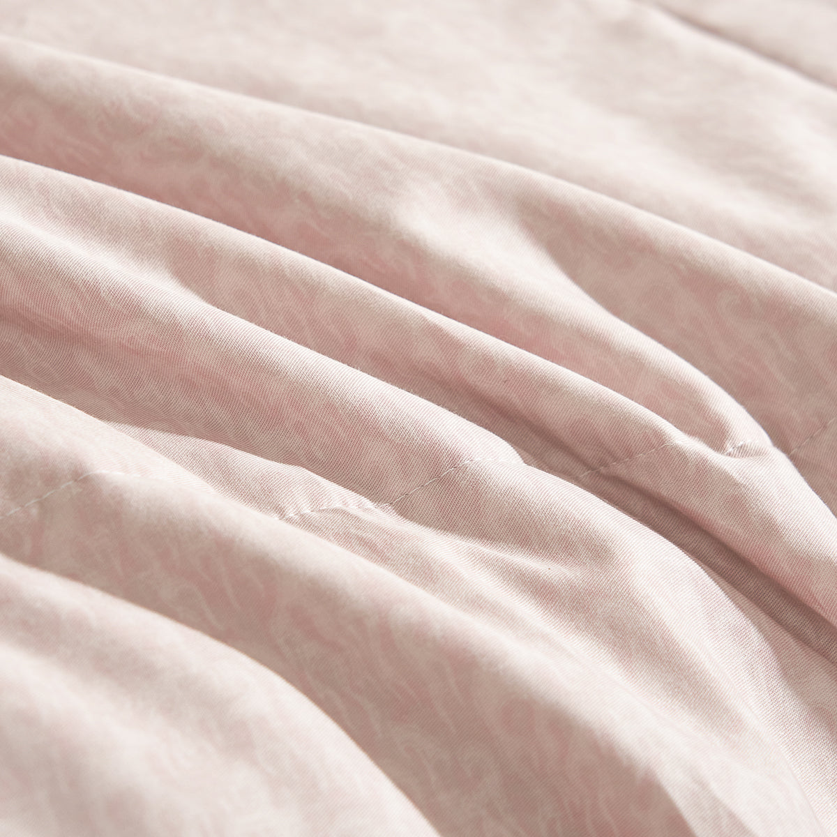 Ember Blush (Fire) Cotton Light Comforter