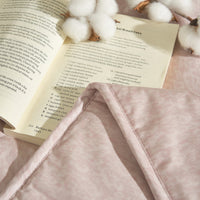 Ember Blush (Fire) Cotton Light Comforter