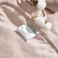 Ember Blush (Fire) Cotton Light Comforter