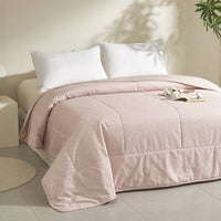 Ember Blush (Fire) Cotton Light Comforter
