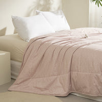 Ember Blush (Fire) Cotton Light Comforter