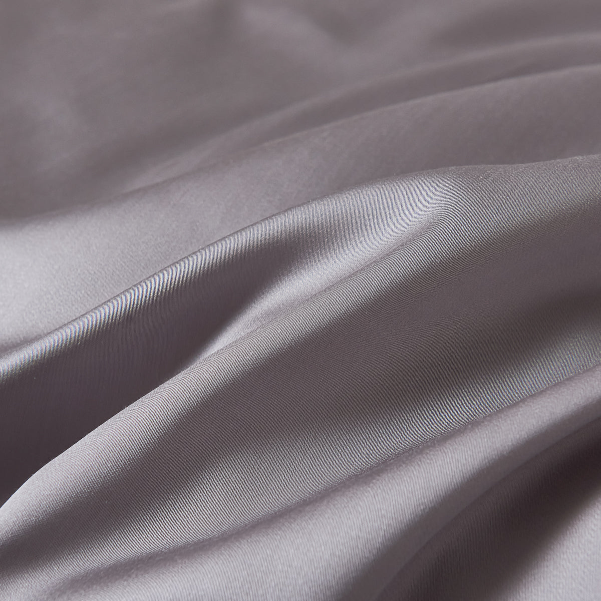 Enamel Gray TENCEL™ Fitted Sheet Set