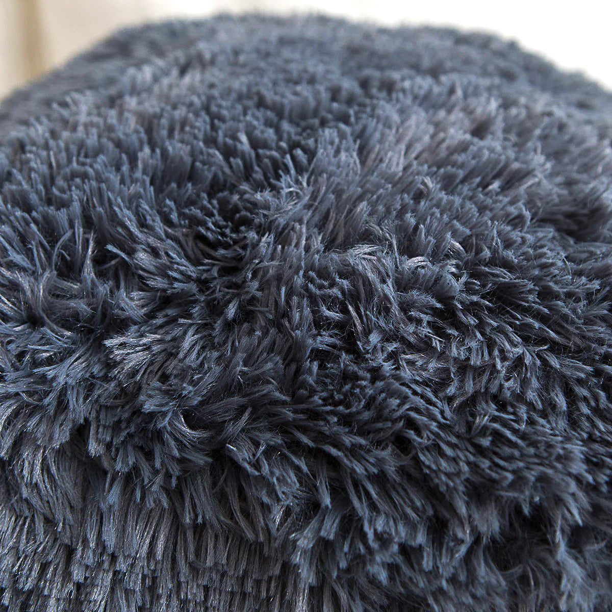 Faux Fur Decorative Pillowcase (20"x20")