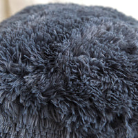 Faux Fur Decorative Pillowcase (20"x20")