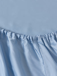 Gentle Green TENCEL™ Fitted Sheet