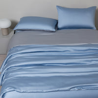 苍穹蓝 天丝床笠套件