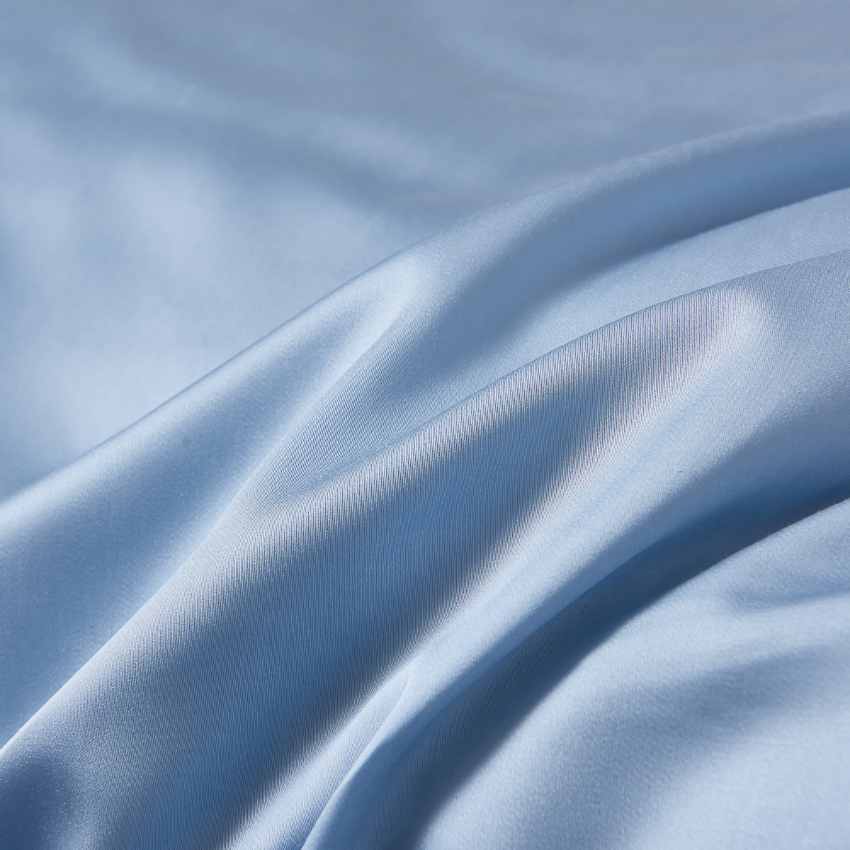 苍穹蓝 天丝床笠套件