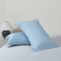 Gentle Green TENCEL™ Pillow Sham x2p
