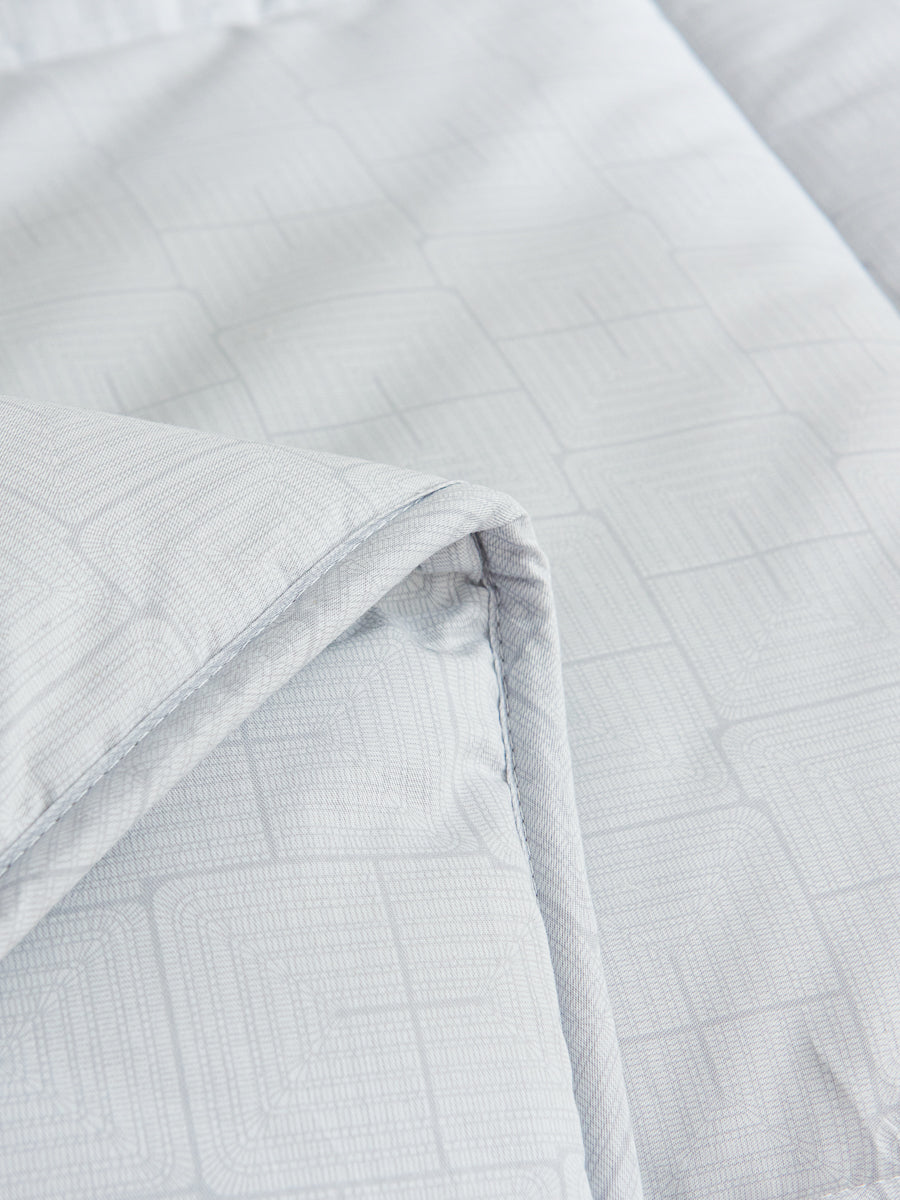 Gilded Ash (Metal) Cotton All Season Comforter