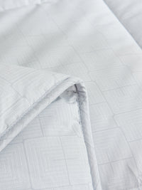 Gilded Ash (Metal) Cotton All Season Comforter