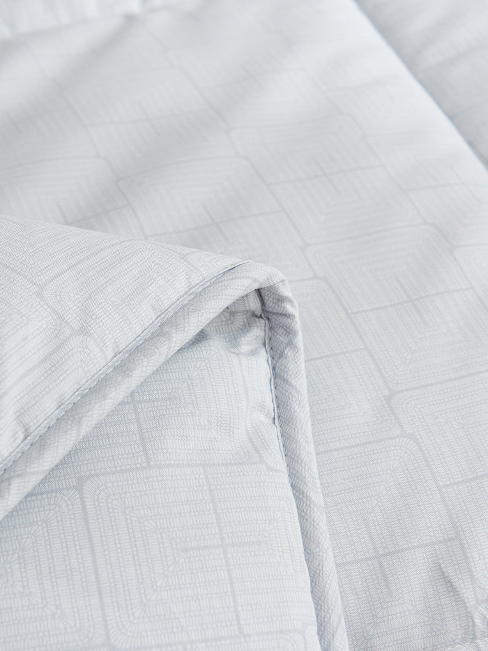 Gilded Ash (Metal) Cotton All Season Comforter