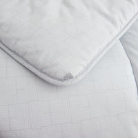 Gilded Ash (Metal) Cotton All Season Comforter