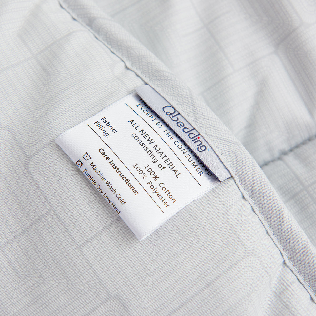 Gilded Ash (Metal) Cotton All Season Comforter