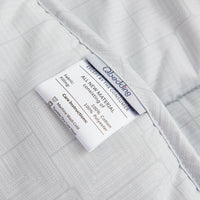 Gilded Ash (Metal) Cotton All Season Comforter