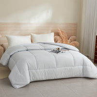 Gilded Ash (Metal) Cotton All Season Comforter