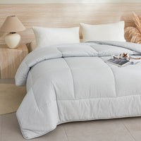 Gilded Ash (Metal) Cotton All Season Comforter