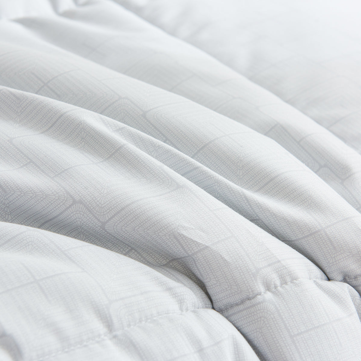Gilded Ash (Metal) Cotton All Season Comforter
