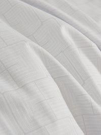 Gilded Ash (Metal) Cotton Duvet Cover