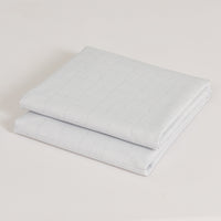 Gilded Ash (Metal) Cotton Duvet Cover