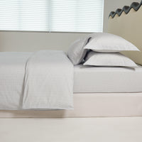 Gilded Ash (Metal) Cotton Duvet Cover