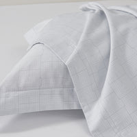 Gilded Ash (Metal) Cotton Pillow Sham
