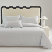 Gilded Ash (Metal) Cotton Pillow Sham