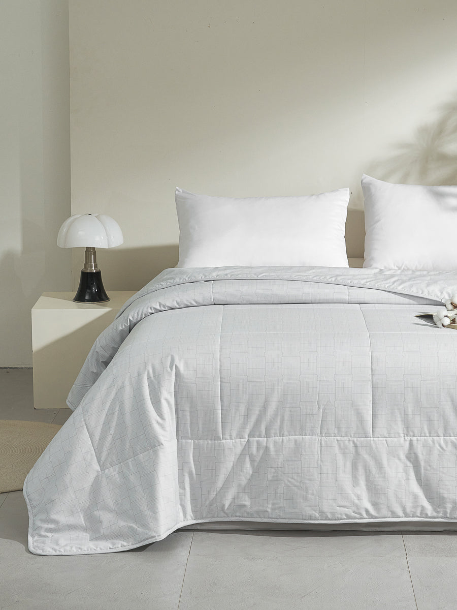 Gilded Ash (Metal) Cotton Light Comforter