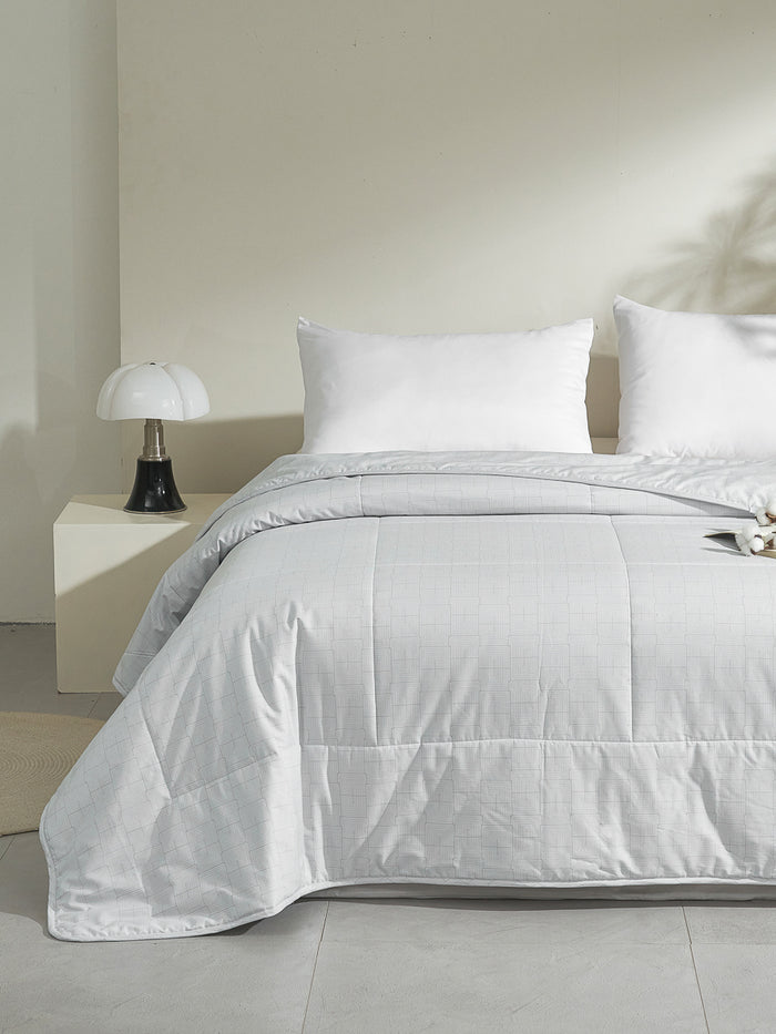 Gilded Ash (Metal) Cotton Light Comforter