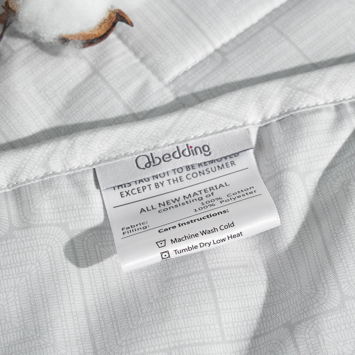 Gilded Ash (Metal) Cotton Light Comforter