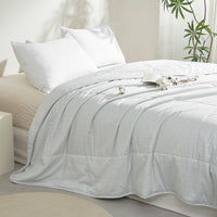 Gilded Ash (Metal) Cotton Light Comforter