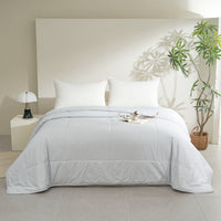 Gilded Ash (Metal) Cotton Light Comforter