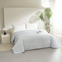 Gilded Ash (Metal) Cotton Light Comforter