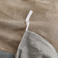 Glance‌ Classic Cotton Weave Fitted Sheet Set