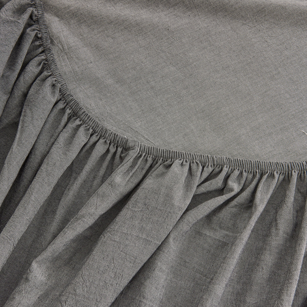 Glance‌ Classic Cotton Weave Fitted Sheet Set