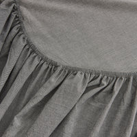 Glance‌ Classic Cotton Weave Fitted Sheet Set