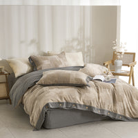 Glance‌ Classic Cotton Weave Fitted Sheet Set