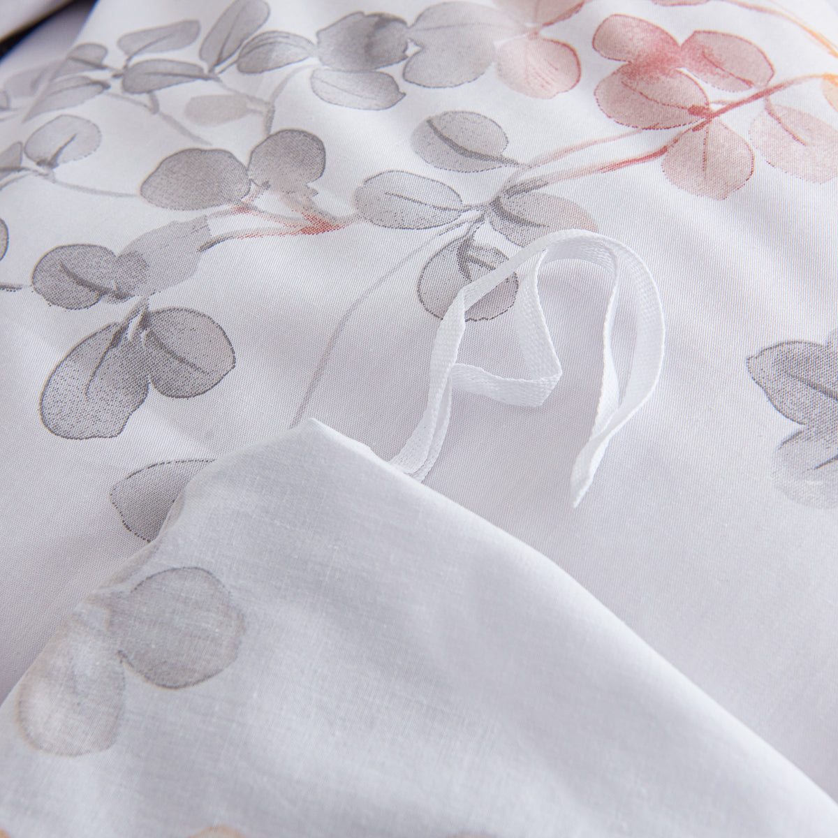 Goya Cotton Bedskirt Duvet Cover Set