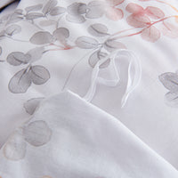 Goya Cotton Bedskirt Duvet Cover Set